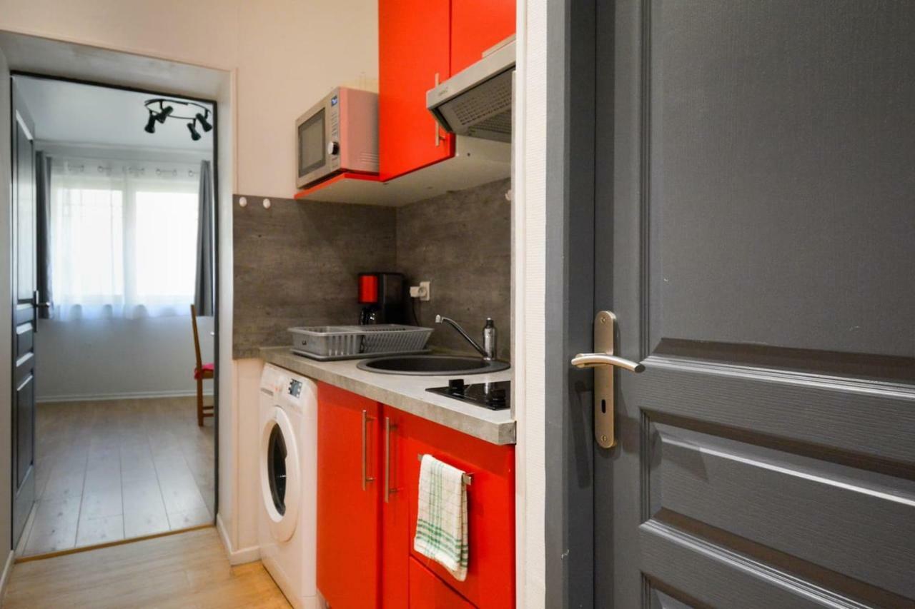 Petit Appartement Douillet Tres Bien Situe Biarritz Exterior photo
