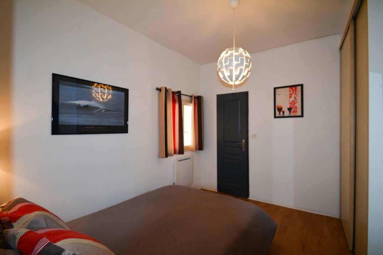 Petit Appartement Douillet Tres Bien Situe Biarritz Exterior photo